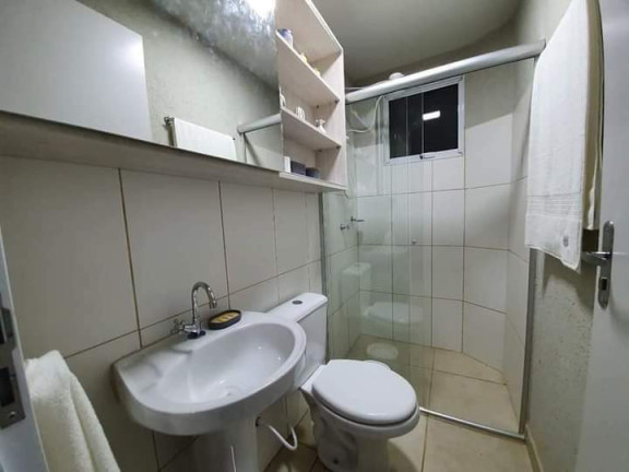 Imagem Apartamento com 2 Quartos à Venda ou Temporada, 43 m²em Jardim Centenário - Campo Grande