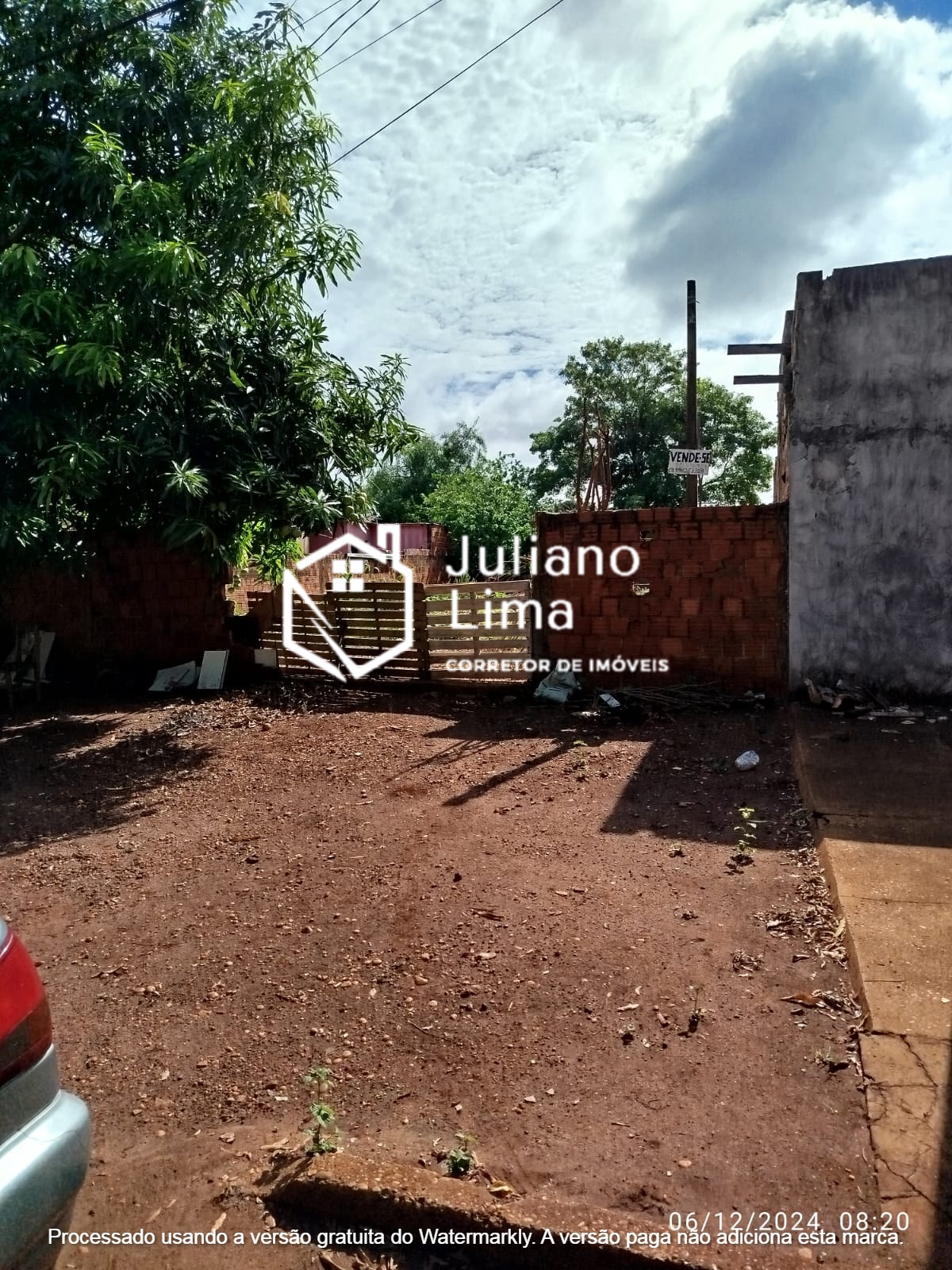 Imagem Terreno à Venda, 360 m²em Jardim Água Boa - Dourados Imagem Terreno à Venda, 360 m²em Jardim Água Boa - Dourados