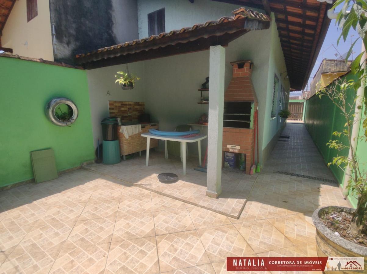 Imagem Casa com 2 Quartos à Venda, 65 m²em Balneário Nova Itanhaém - Itanhaém