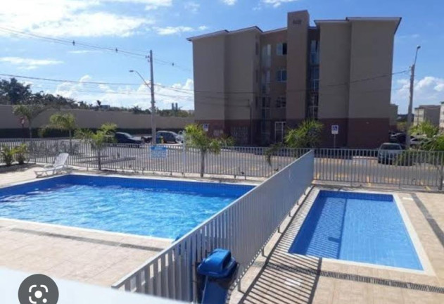 Imagem Apartamento com 2 Quartos à Venda, 48 m² em Cidade Jardins - Valparaíso de Goiás Imagem Apartamento com 2 Quartos à Venda, 48 m² em Cidade Jardins - Valparaíso de Goiás