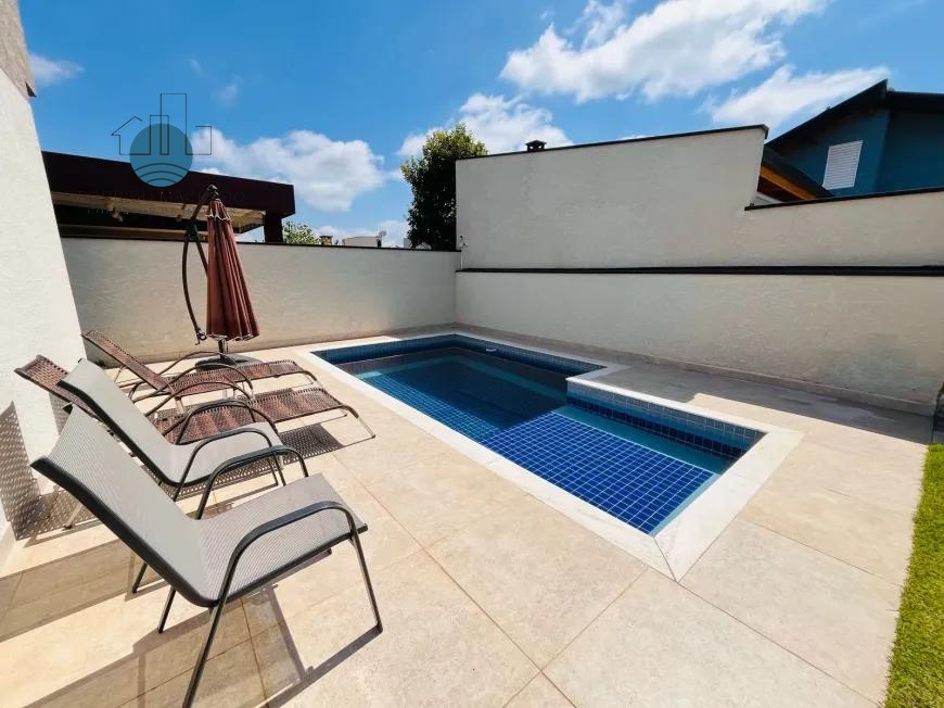 Imagem Casa de Condomínio com 3 Quartos à Venda, 170 m² em Condomínio Atibaia Park I - Atibaia Imagem Casa de Condomínio com 3 Quartos à Venda, 170 m² em Condomínio Atibaia Park I - Atibaia