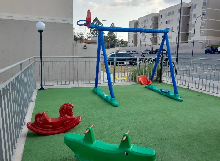 Imagem Apartamento com 2 Quartos para Alugar, 45 m²em Centro (Caucaia do Alto) - Cotia