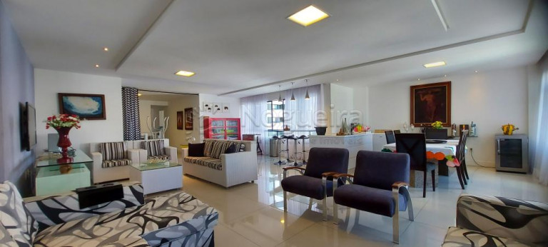 Imagem Cobertura com 5 Quartos à Venda, 330 m² em Boa Viagem - Recife