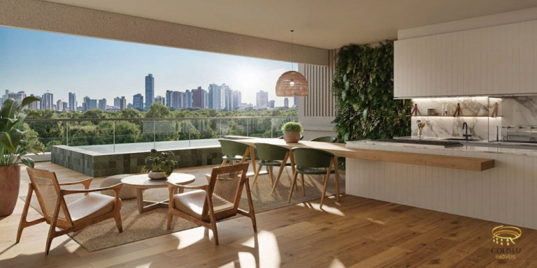 Imagem Apartamento com 4 Quartos à Venda, 302 m² em Zona 02 - Maringá Imagem Apartamento com 4 Quartos à Venda, 302 m² em Zona 02 - Maringá