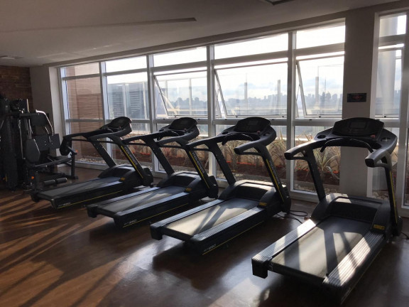 Imagem Apartamento com 1 Quarto para Alugar,  em Vila Gertrudes - São Paulo
