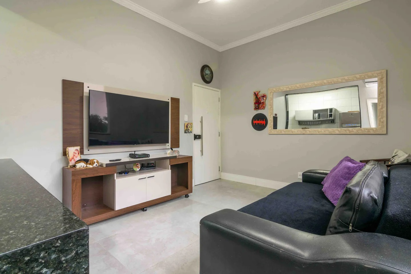 Apartamento com 2 Quartos à Venda ou Temporada, 85 m²em Leme - Rio de Janeiro