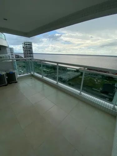 Imagem Apartamento com 1 Quarto para Alugar, 50 m²em Umarizal - Belém Imagem Apartamento com 1 Quarto para Alugar, 50 m²em Umarizal - Belém