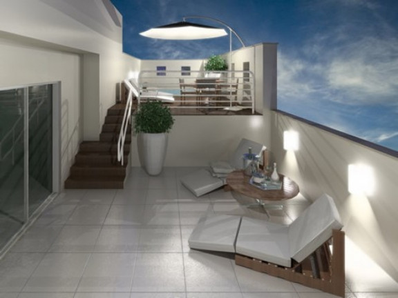 Imagem Cobertura com 3 Quartos à Venda, 219 m² em Centro - Criciúma Imagem Cobertura com 3 Quartos à Venda, 219 m² em Centro - Criciúma