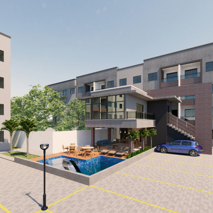 Imagem Apartamento com 2 Quartos à Venda,  em Iparana - Caucaia