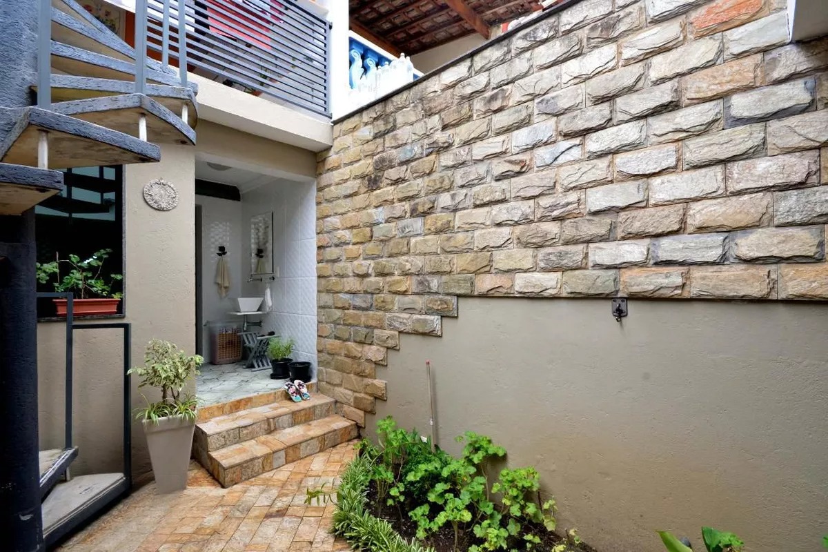 Imagem Sobrado com 2 Quartos à Venda, 110 m² em Bosque da Saúde - São Paulo Imagem Sobrado com 2 Quartos à Venda, 110 m² em Bosque da Saúde - São Paulo