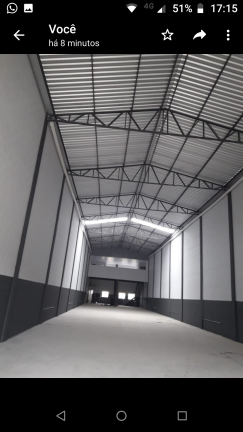 Imagem Galpão para Alugar, 730 m² em Vila Paraíso - Guarulhos
