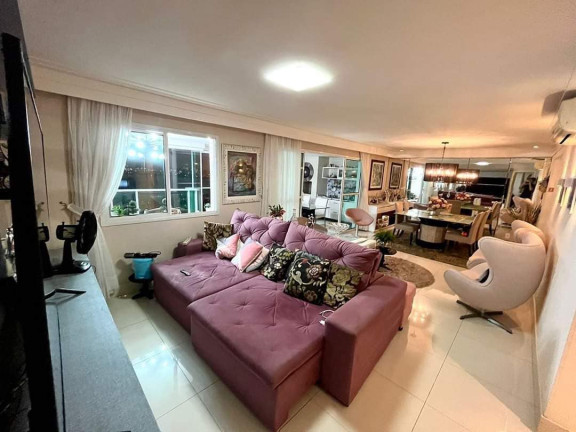 Imagem Apartamento com 4 Quartos à Venda, 142 m² em Ponta D'Areia - São Luís