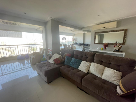 Apartamento com 4 Quartos para Alugar, 220 m² em Ponta D'Areia - São Luís
