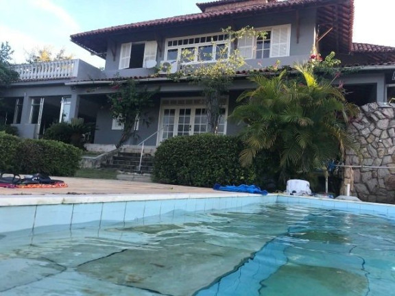 Imagem Casa com 4 Quartos para Alugar, em Condado de Maricá - Maricá Imagem Casa com 4 Quartos para Alugar, em Condado de Maricá - Maricá