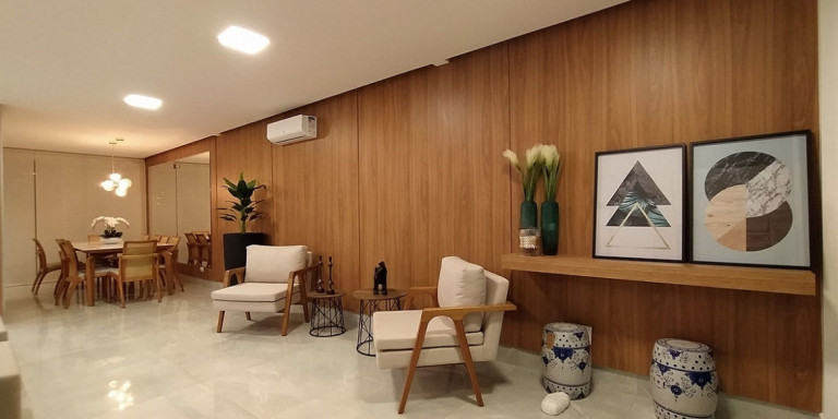 Imagem Casa de Condomínio com 4 Quartos à Venda, 191 m²em Jardim Atlântico - Goiânia