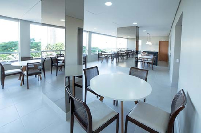 Imagem Apartamento com 3 Quartos para Alugar,  em Setor Bueno - Goiânia