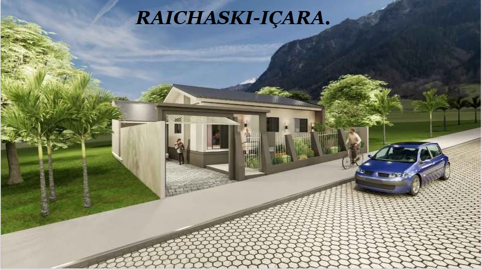 Imagem Casa com 3 Quartos à Venda, 190 m² em Raichaski - Içara Imagem Casa com 3 Quartos à Venda, 190 m² em Raichaski - Içara