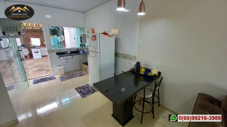 Imagem Casa de Condomínio com 2 Quartos à Venda, 100 m² em Novo Horizonte - Porto Velho Imagem Casa de Condomínio com 2 Quartos à Venda, 100 m² em Novo Horizonte - Porto Velho