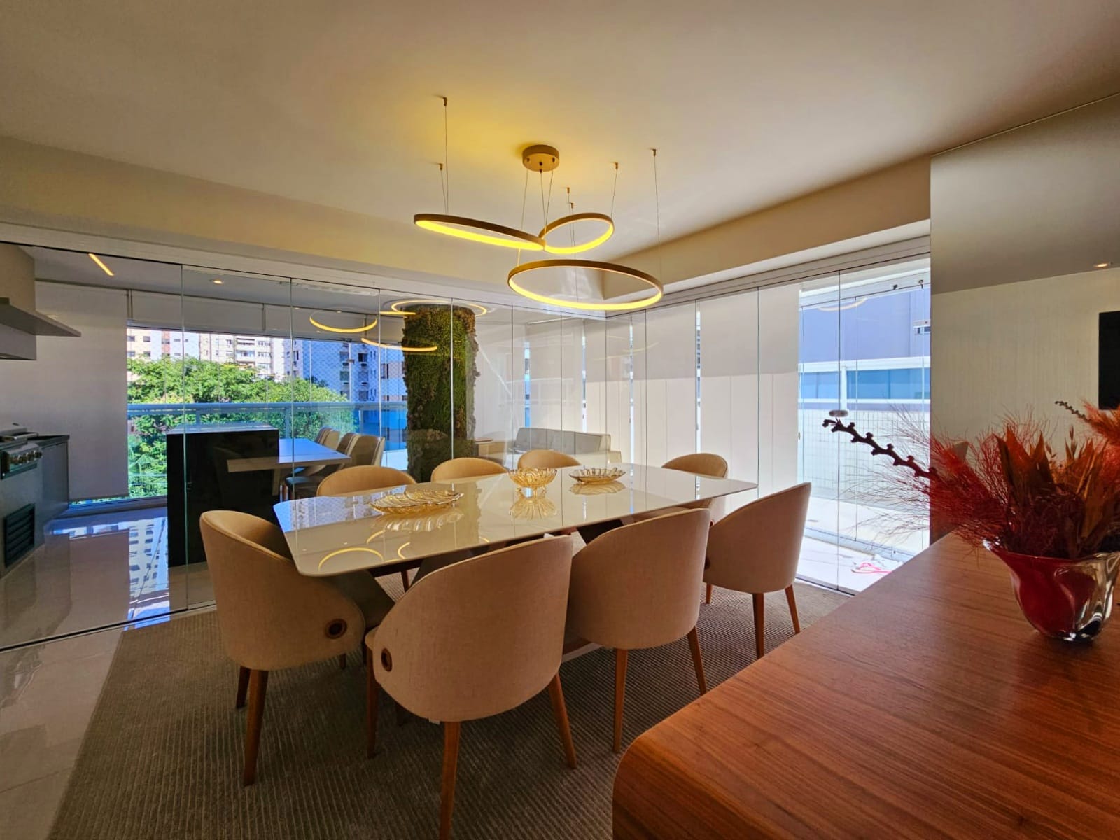 Imagem Apartamento com 4 Quartos à Venda, 300 m²em Boqueirão - Santos