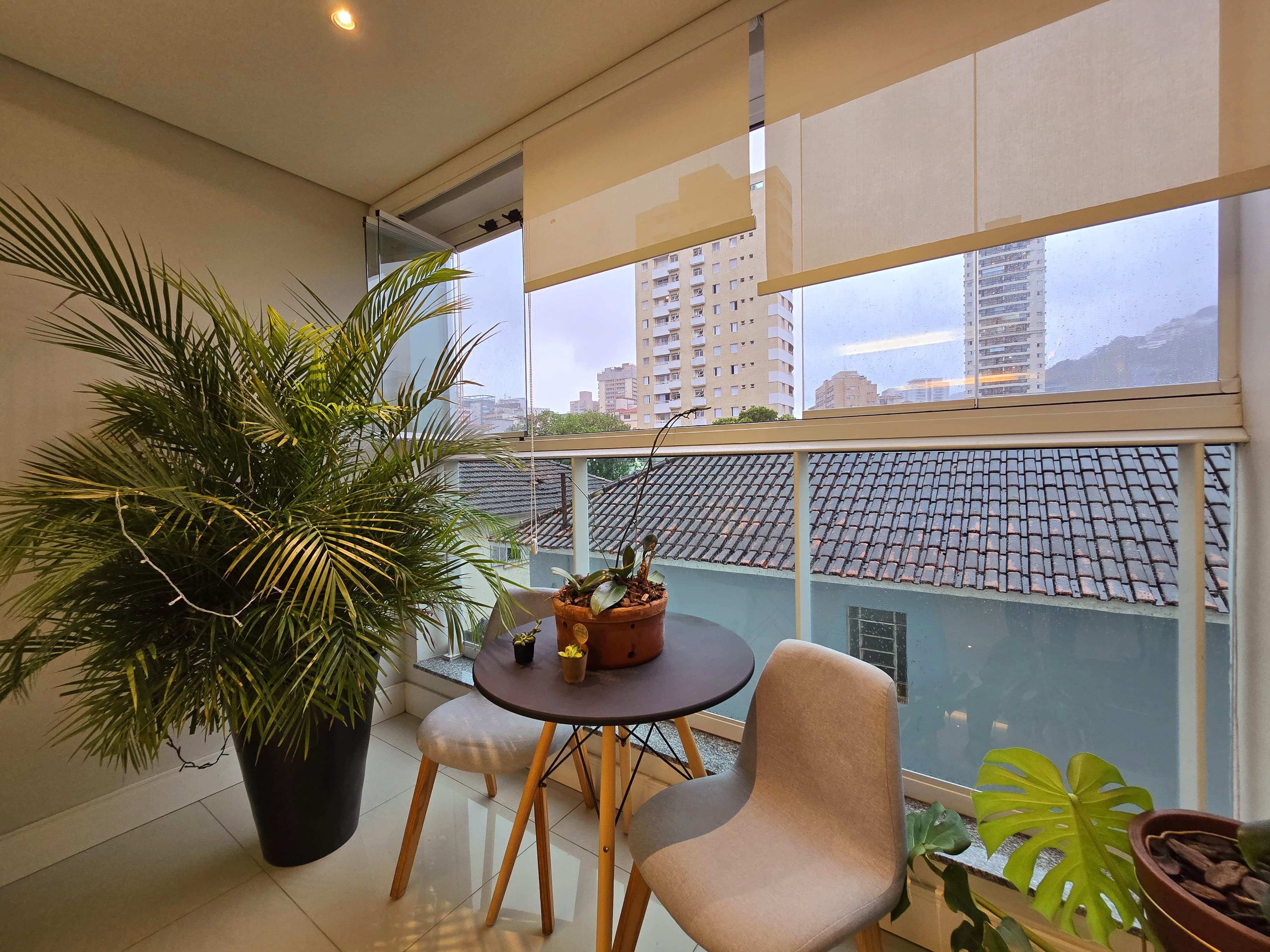 Imagem Apartamento com 3 Quartos à Venda, 154 m² em José Menino - Santos