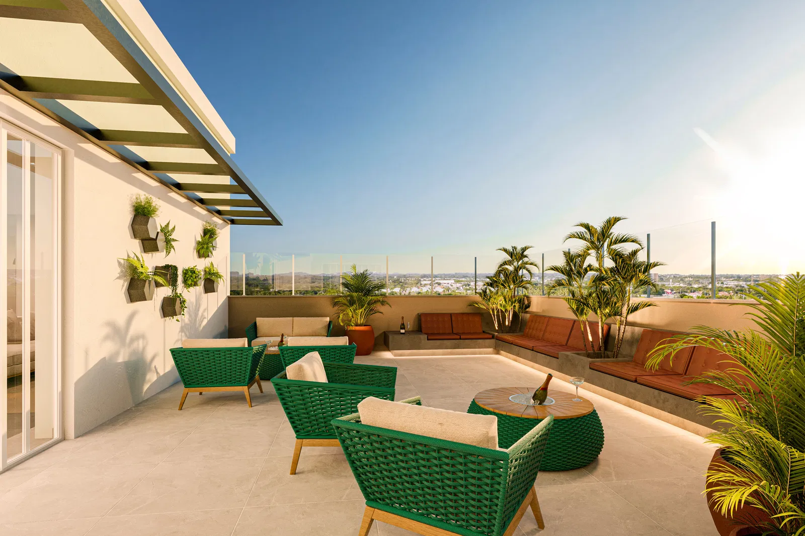 Imagem Apartamento com 2 Quartos à Venda, 52 m² em Amador - Eusébio