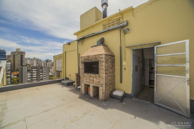 Imagem Apartamento com 3 Quartos à Venda, 125 m² em Bom Fim - Porto Alegre