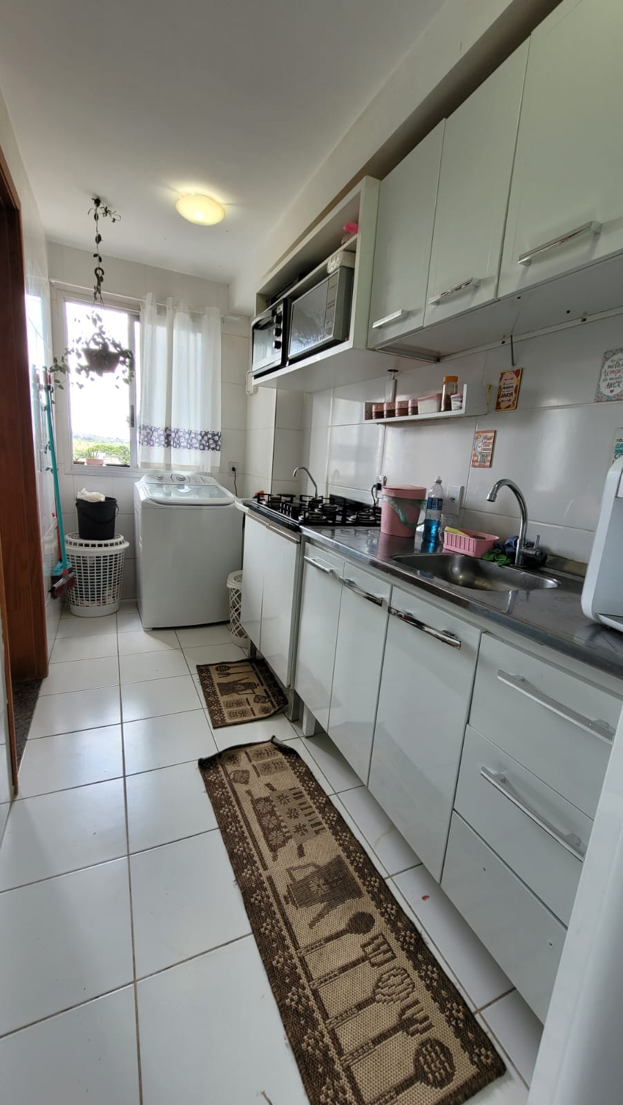 Imagem Apartamento com 2 Quartos à Venda, 50 m²em Samambaia Norte (Samambaia) - Brasília Imagem Apartamento com 2 Quartos à Venda, 50 m²em Samambaia Norte (Samambaia) - Brasília