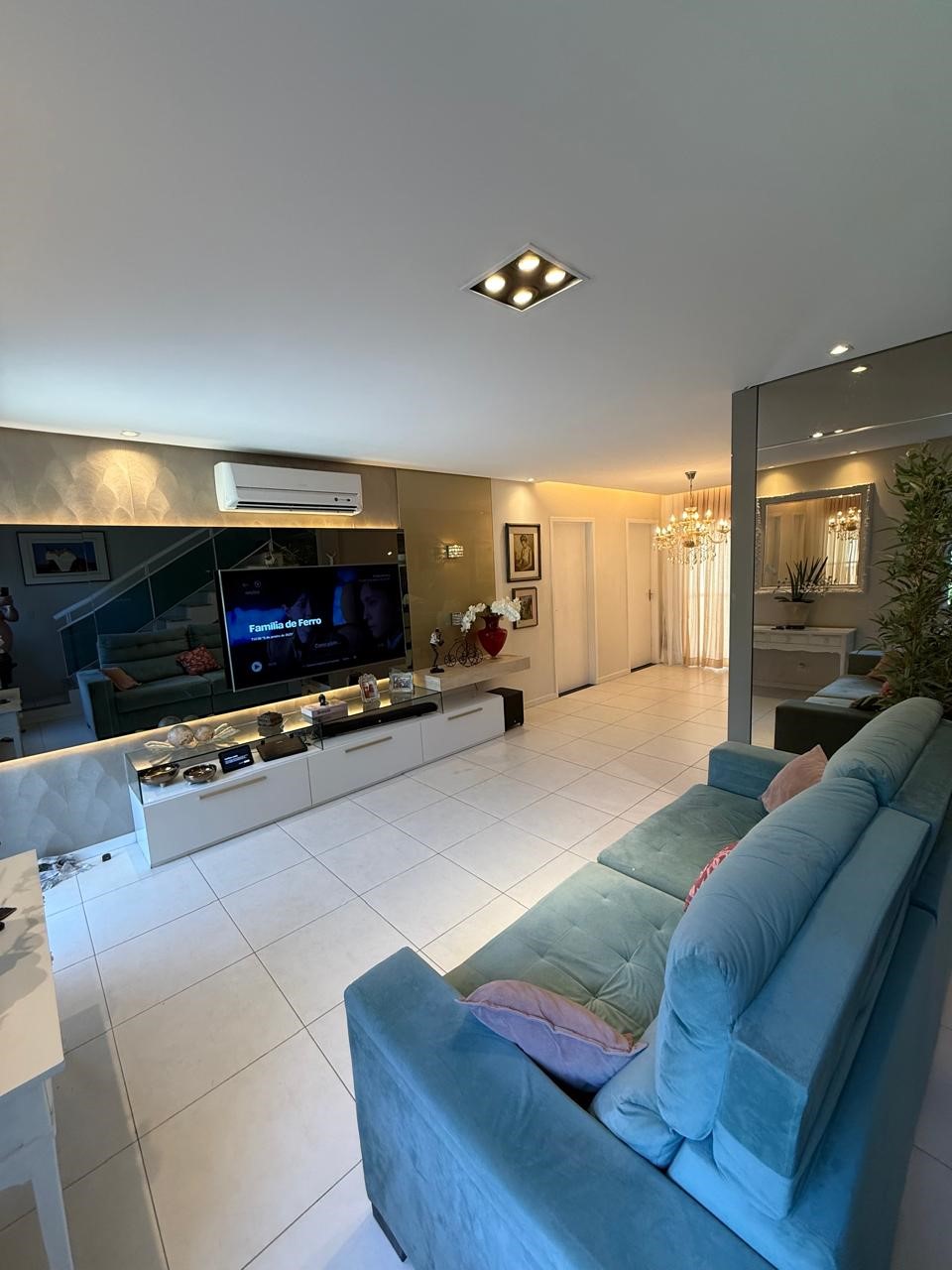 Imagem Casa de Condomínio com 4 Quartos à Venda, 158 m² em Guaribas - Eusébio Imagem Casa de Condomínio com 4 Quartos à Venda, 158 m² em Guaribas - Eusébio