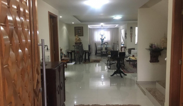 Imagem Casa com 4 Quartos à Venda, 380 m² em Tanque - Rio de Janeiro
