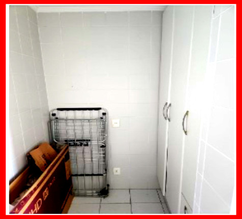 Imagem Apartamento com 3 Quartos à Venda, 110 m²em José Menino - Santos