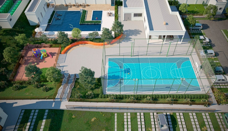 Imagem Apartamento com 2 Quartos à Venda, 45 m² em Campo Grande - Rio de Janeiro