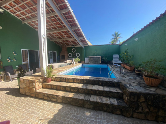 Imagem Casa com 3 Quartos à Venda, 204 m² em Caiçara - Praia Grande