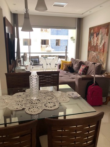 Apartamento com 3 Quartos à Venda, 119 m²em Pituba - Salvador