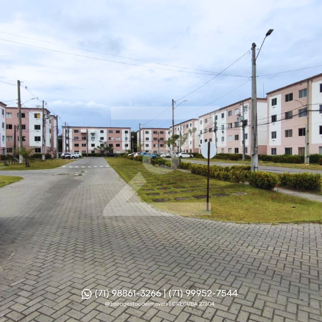 Imagem Apartamento com 2 Quartos à Venda, 40 m² em Cajazeiras de Abrantes (Abrantes) - Camaçari Imagem Apartamento com 2 Quartos à Venda, 40 m² em Cajazeiras de Abrantes (Abrantes) - Camaçari