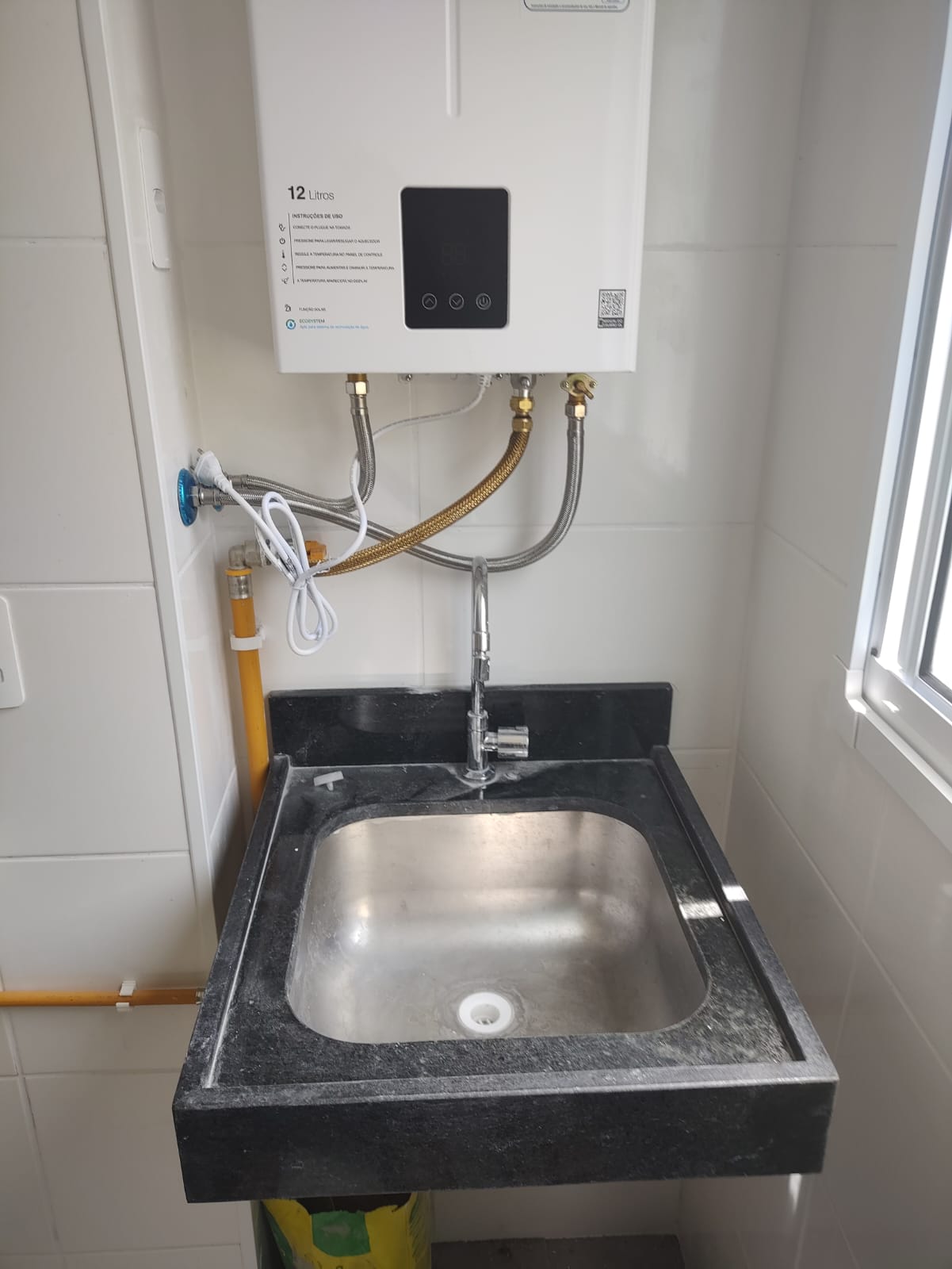 Imagem Apartamento com 2 Quartos para Alugar, 43 m²em Jardim Íris - São Paulo