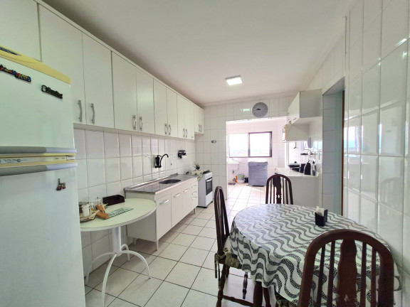Imagem Apartamento com 3 Quartos à Venda, 150 m² em Flórida - Praia Grande Imagem Apartamento com 3 Quartos à Venda, 150 m² em Flórida - Praia Grande