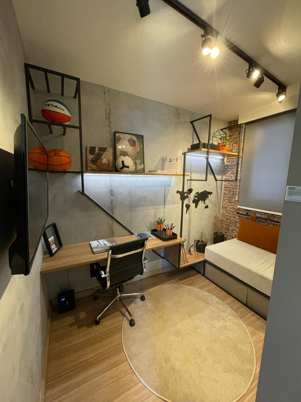Imagem Apartamento com 3 Quartos à Venda, 61 m²em Parque Amazônia - Goiânia