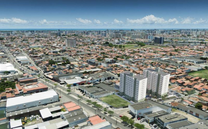 Imagem Apartamento com 2 Quartos à Venda, 53 m² em América - Aracaju