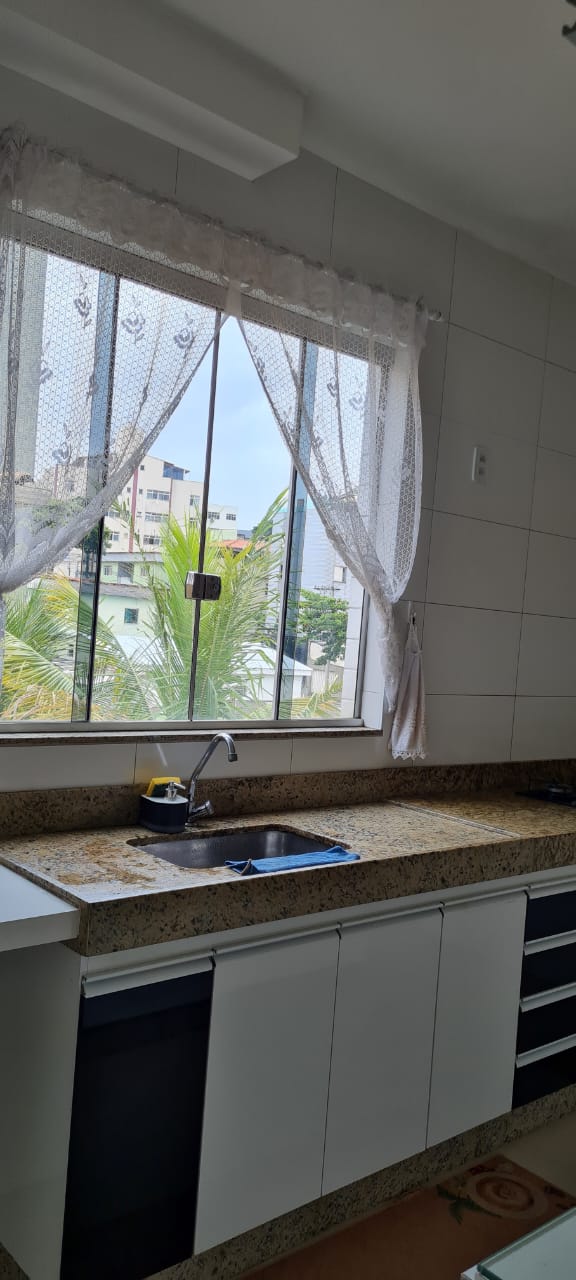Imagem Apartamento com 3 Quartos à Venda, 80 m²em Santa Cruz Industrial - Contagem