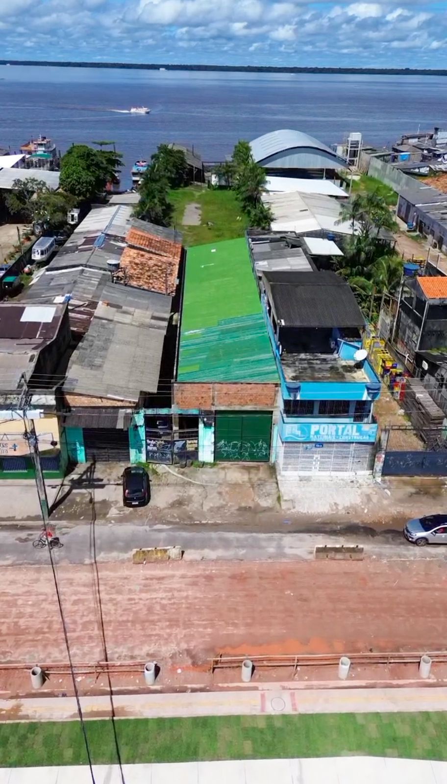 Imagem Terreno à Venda, 4 m²em Condor - Belém