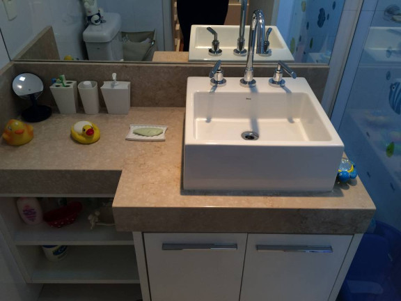 Imagem Apartamento com 3 Quartos à Venda,  em Alto de Pinheiros - São Paulo