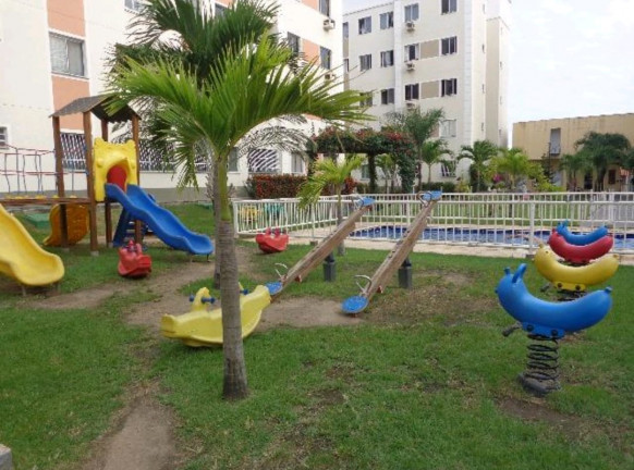 Imagem Apartamento com 2 Quartos à Venda, 48 m² em Maraponga - Fortaleza
