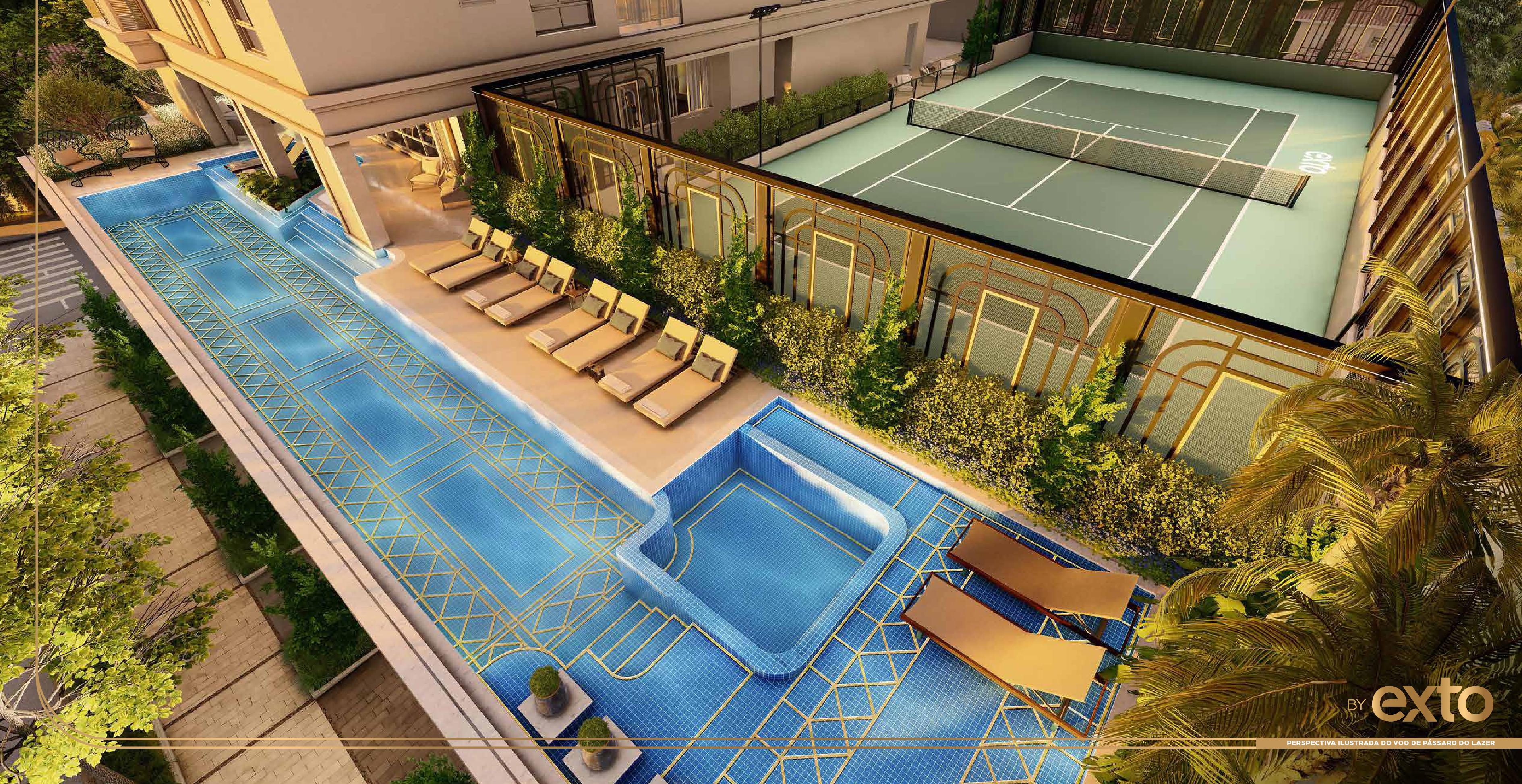 Imagem Apartamento com 4 Quartos à Venda, 258 m²em Vila Uberabinha - São Paulo