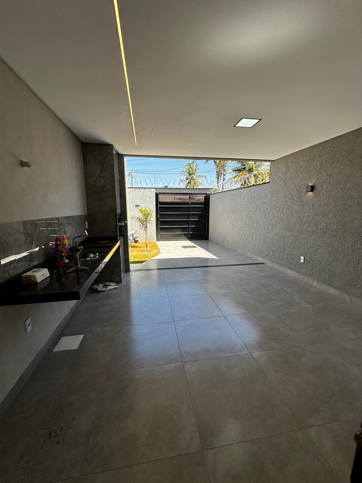 Imagem Casa com 3 Quartos à Venda, 99 m²em Setor Santos Dumont - Goiânia