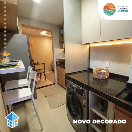 Imagem Apartamento com 2 Quartos à Venda, 50 m² em Cotovelo (Distrito Litoral) - Parnamirim