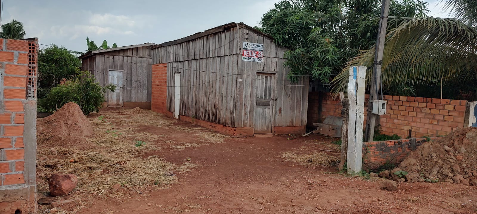 Imagem Casa com 2 Quartos à Venda, 65 m²em Jardim das Oliveiras - Pimenta Bueno Imagem Casa com 2 Quartos à Venda, 65 m²em Jardim das Oliveiras - Pimenta Bueno