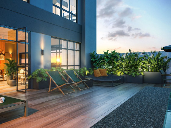 Imagem Studio com 1 Quarto à Venda, 31 m² em Vila Olímpia - São Paulo Imagem Studio com 1 Quarto à Venda, 31 m² em Vila Olímpia - São Paulo