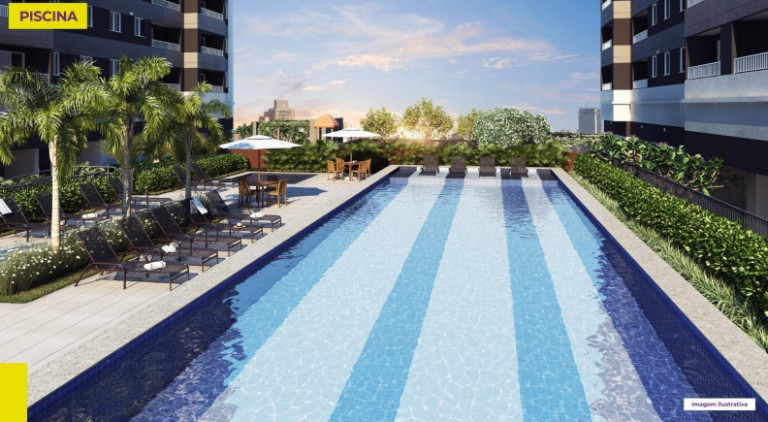 Imagem Apartamento com 2 Quartos à Venda, 41 m² em Vila Vermelha - São Paulo