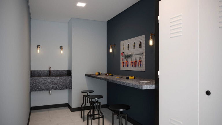 Imagem Apartamento com 2 Quartos à Venda,  em Jaguaré - São Paulo