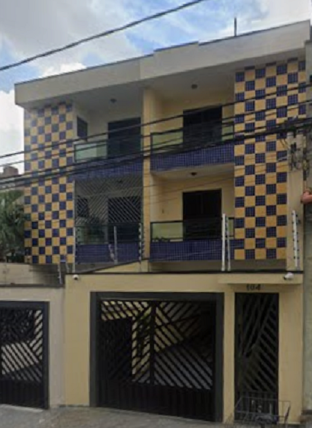 Apartamento com 3 Quartos à Venda, 84 m² em Jardim - Santo André